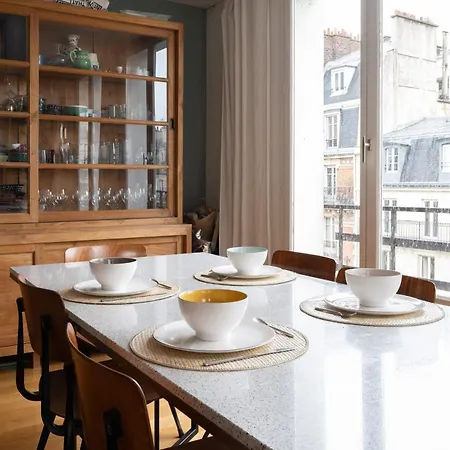 Large Bright T4 With Rooftop In - Welkeys * Paris